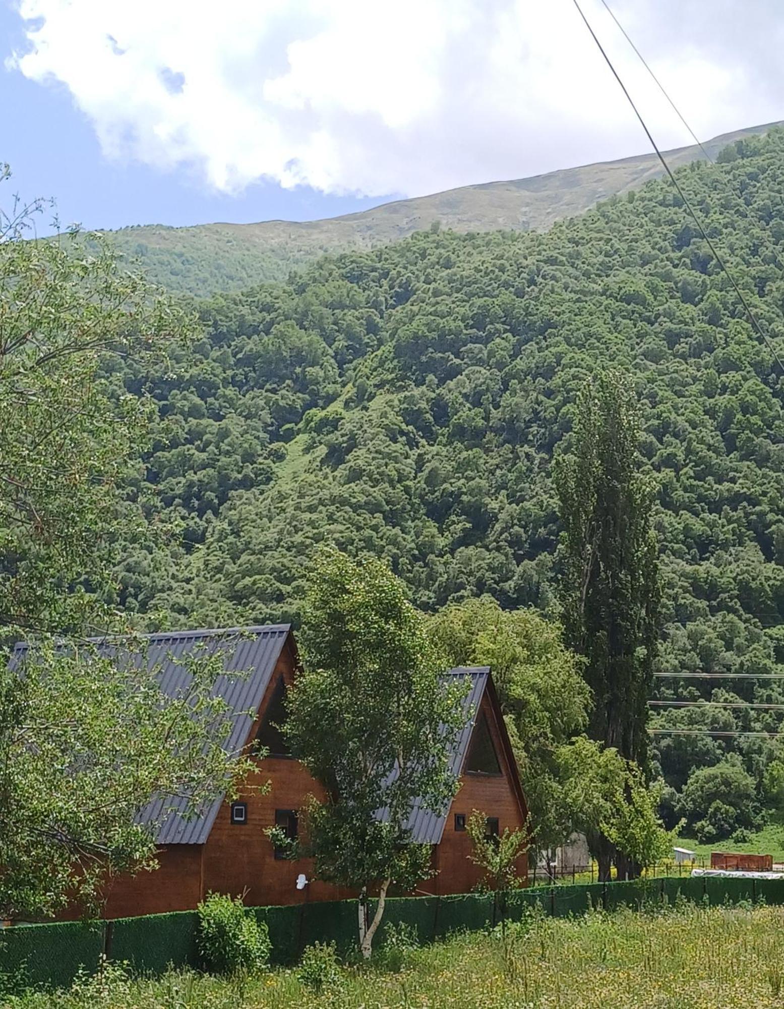 Panorama Cottages In Sno Room photo