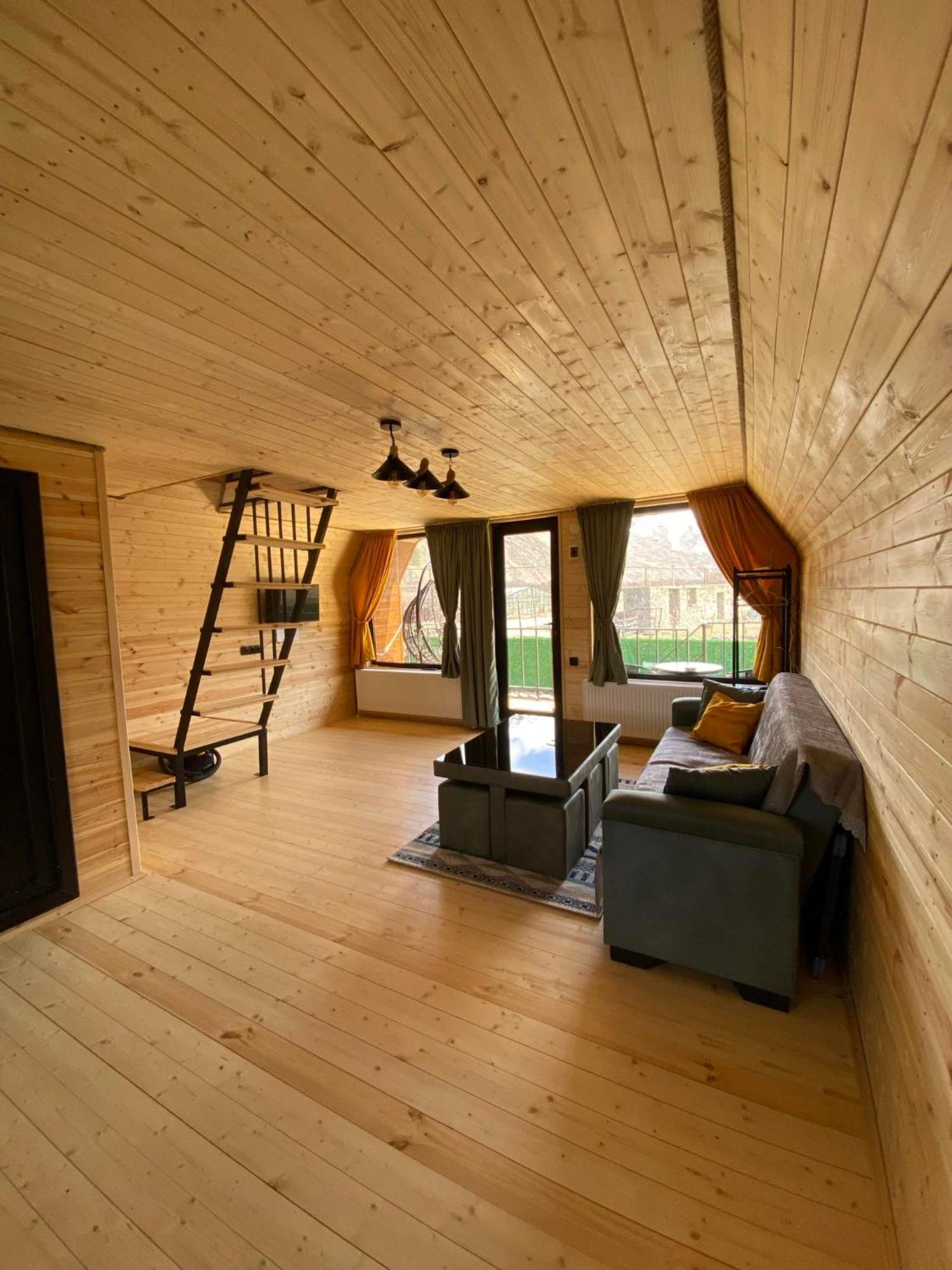 Panorama Cottages In Sno Exterior photo